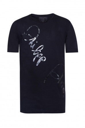 Logo-printed t-shirt, zdjęcie 1 Logo-printed t-shirt od Philipp Plein